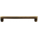 M Marcus Heritage Brass Apollo Design Cabinet Handle 203mm Centre to Centre